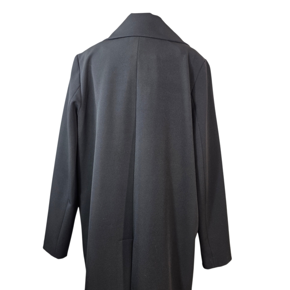 Crea Concept classic mid length Coat - Picture 4 of 12